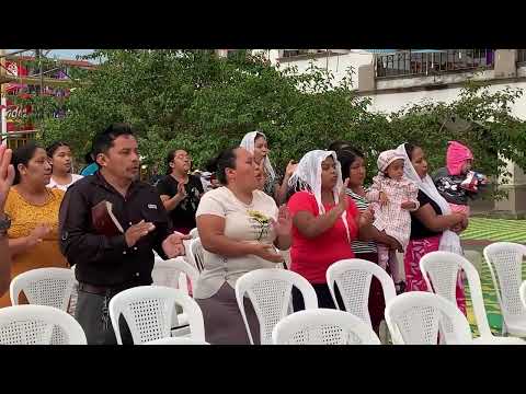 Cumbias Mix desde Tumbador san Marcos Diego Chávez y Poder Cristiano
