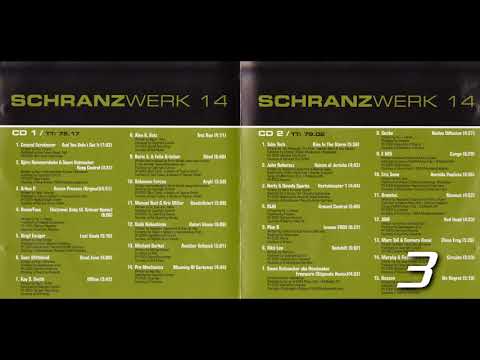 Schranzwerk 14 - CD 1 [2005]