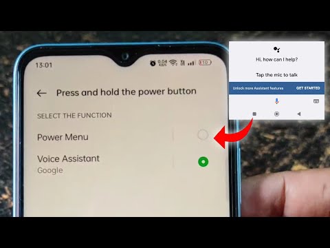 How to Turn Off Google Assistant from Power Button on Android