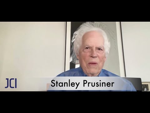 JCI’s Conversations with Giants in Medicine: Stanley Prusiner
