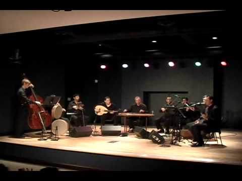 Michigan Arab Orchestra Takht Ensemble Ya Raytni Teer يا ريتني طير فريد الاطرش