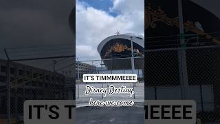 Disney Destiny  #disneycruise