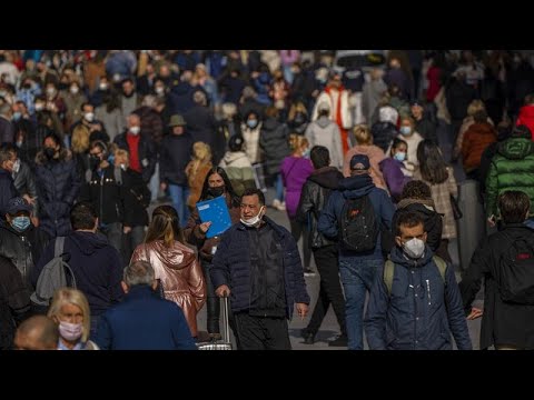 Ende der Maskenpflicht in Spanien