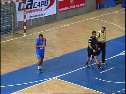 9. kolo SRLS MRK Crvena Zvezda  - RK Sloga ZM 29:30 (17:12)