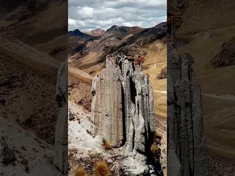 ciudad gotica, Perú, Puno, carabaya, como llegar