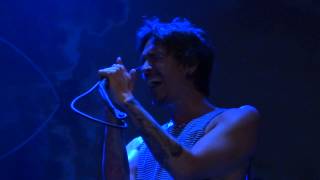 Courage and Control - Brandon Boyd &amp; Sons Of The Sea [San Diego]