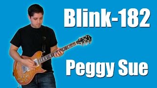 Blink-182 - Peggy Sue (Instrumental)