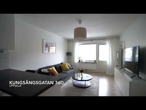 Kungsängsgatan 36D - 2:a · 44m2 - Centrum : Via Notar mäklare Uppsala