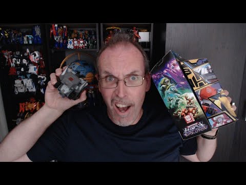 GotBot Goes Live: Earthspark, Hasbro, Fortress Maximus, Fashion and an Unboxing