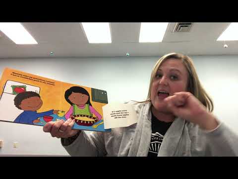 Sign and Sing with Communication Junction 10.23.2020