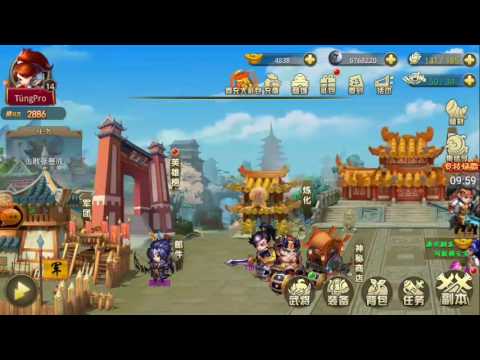 Young three kingdom 2 private sever