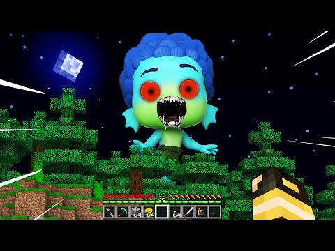 HO INCONTRATO LUCA.EXE NEL MIO MONDO DI MINECRAFT!!