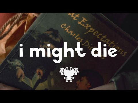 Ricky Himself & Chloe Lilac - I Might Die (lyrics)