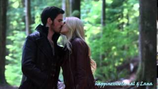 Serezhadelal - Keep A Secret Киллиан и Эмма (OUAT)| Captain Hook and Emma Swan
