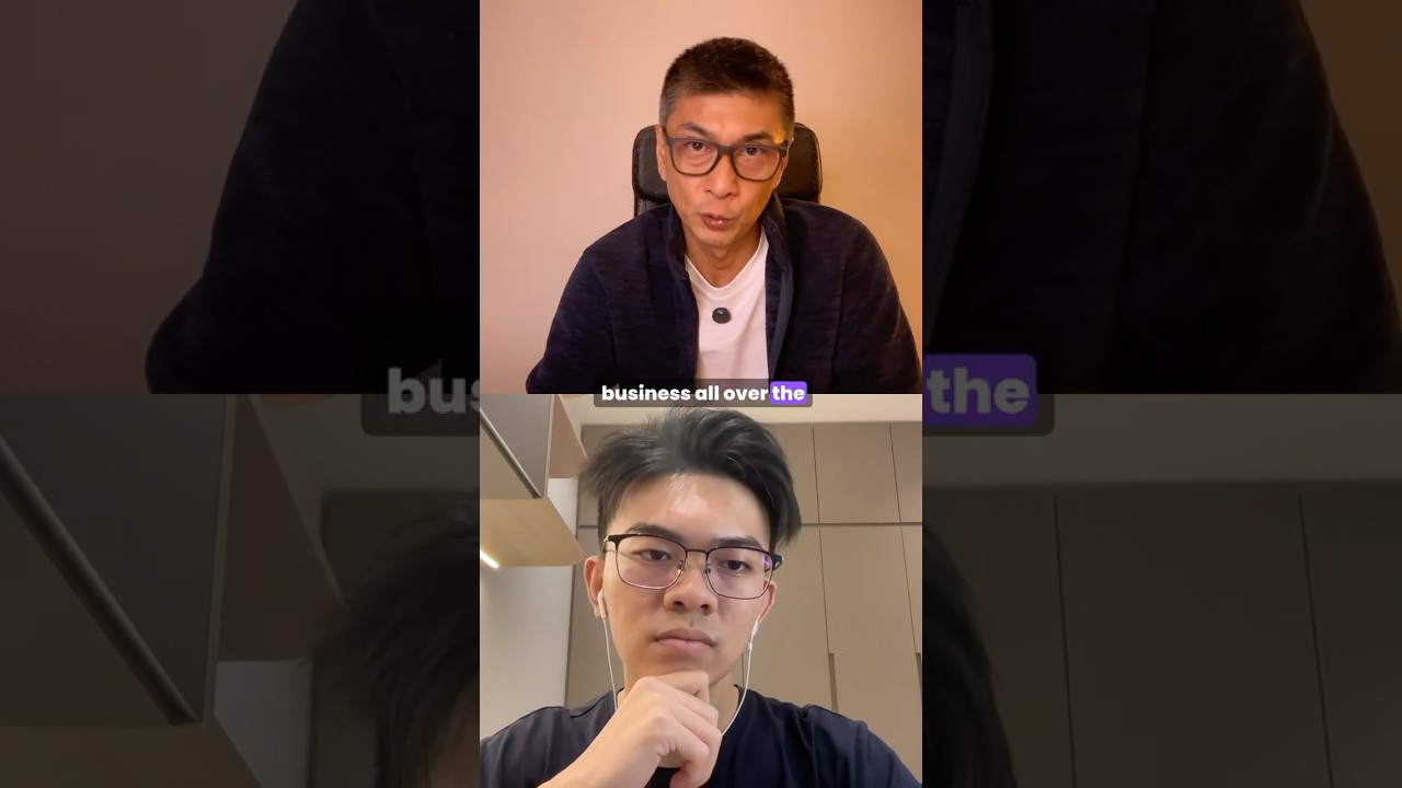 Small businesses and startups are taking over #fyp #podcast #business #entrepreneur #malaysia