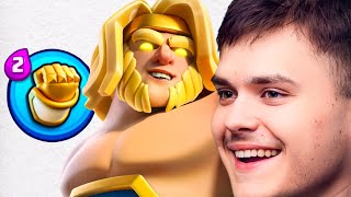 BRUH...Heroic Giant Knocks Back EVEN AIR TROOPS!!!  - Deck Guide by Ian77