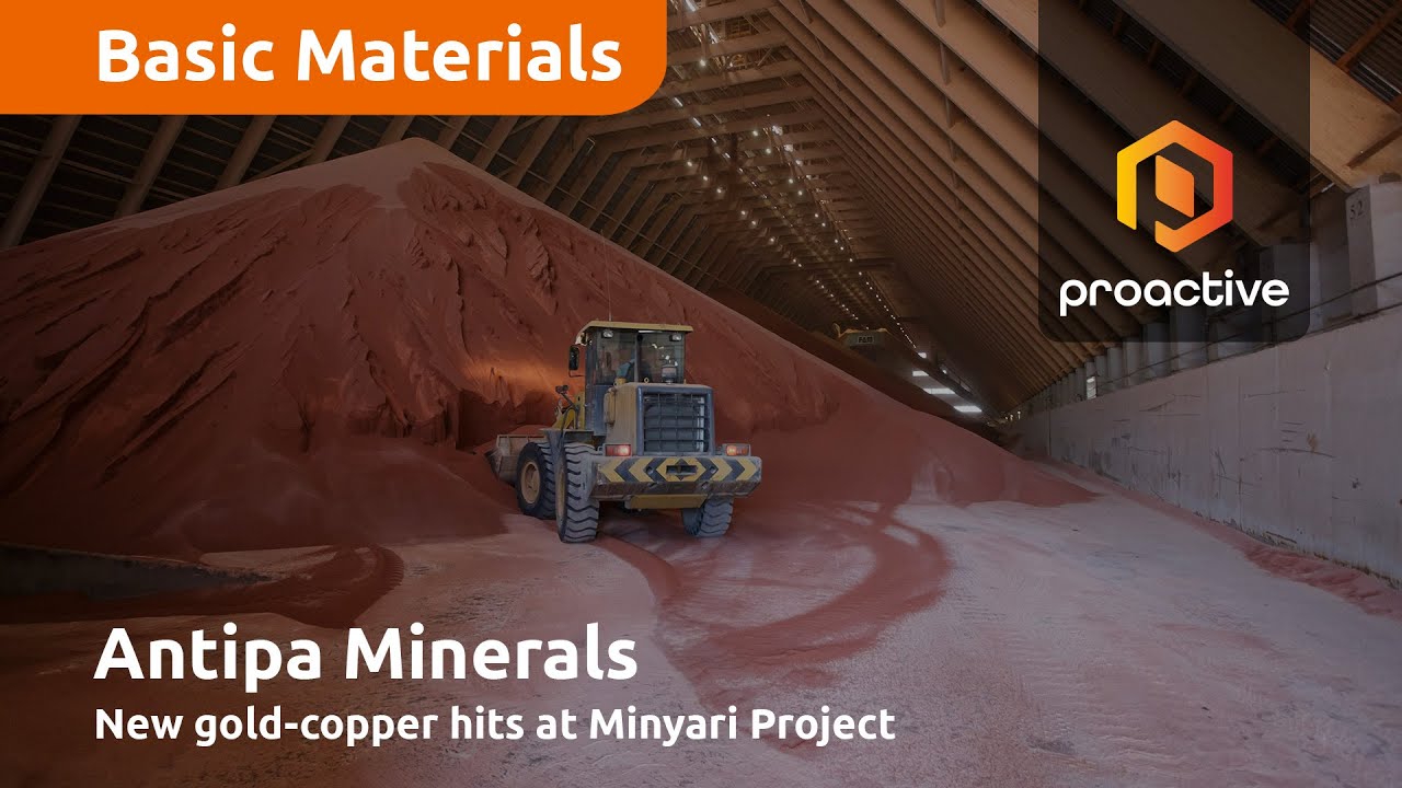 Just The Facts: Antipa Minerals confirms new gold-copper zones, Phase 2 drilling imminent