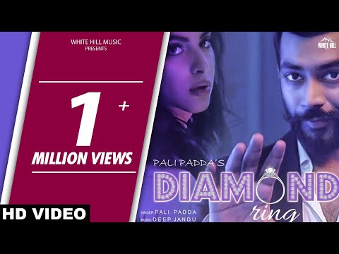 Diamond Ring — watch video