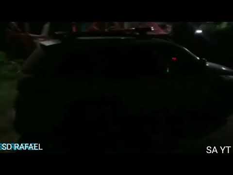 ELA VEM SORRATEIRA PELA MADRUGADA  BMRS