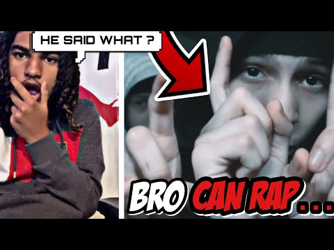 THIS IS NOTTI OSAMA KILLER?! Ljay Gzz x Kdot KeepClickin x KK Spinnin - Circus *REACTION*
