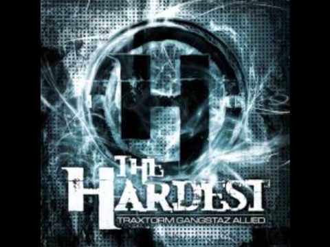 Traxtorm Gangstas Allied - The Hardest (TRSE Creatures Remix)