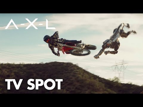 A.X.L. (TV Spot 'Adventure')