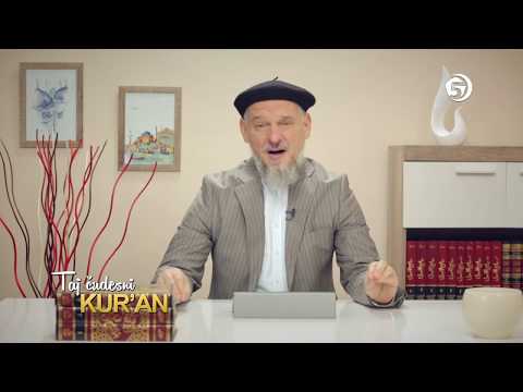 Taj čudesni Kur'an 4. dio - prof. dr. Muharem Štulanović
