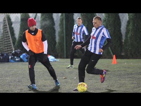 DTW-Galacticos - Voigt Medica: 13. tydzień (FLS Jesień 2014)