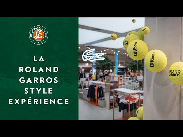 roland garros videó kiejtése Angol-ben