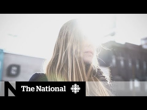 Human sex trafficking's anonymous face | Behind the Lens