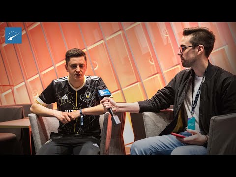 apEX: "I told ZywOo, if he's not there we're not going to qualify" - PGL Major Stockholm