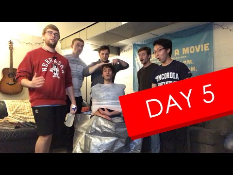 Quarantine 1240 - Day 5 Barbershop Barbershop