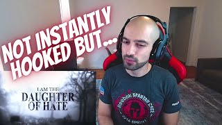 AMORPHIS Daughter Of Hate REACTION