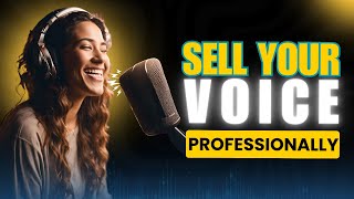 How To Make Voice Over Portfolio At Home | Voice Over