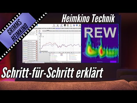 Make any AVR suitable for REW