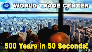 🗽 World's BEST ELEVATOR RIDE | World Trade Center Observatory | New York