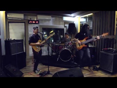 Jakarta Blues Factory - All I Wanna Do - Official Live Performance