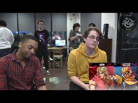 MGN 1/24/20 - Vendetta vs Stain - Winners Quarters