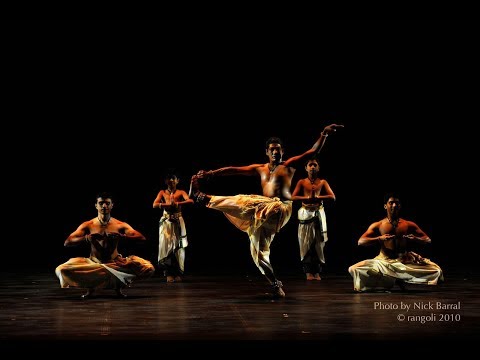 Nagendra Haraya by Rangoli Dance Company