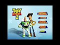 Opening To Toy Story 2 2000 DVD Paramount Version