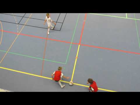 2017-01-05. ST Cupen P10 Svår. Semifinal. FC Boo - Hammarby IF FF P07:2