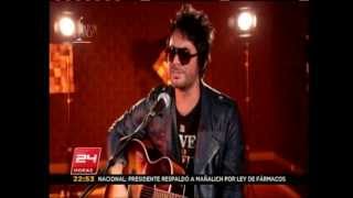 Beto Cuevas - Goodbye + Blue Moon Of Kentucky (Sesiones24)