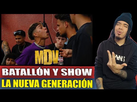 BATALLÓN 2 VS 2 😲 REILLY + STEREO 🆚 RUGA + CAMACARO | CUARTOS - COMEBACK 2vs2 (2023) - MDV