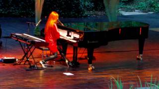 Tori Amos Flying Dutchman @ Bloemendaal 21.07.2010