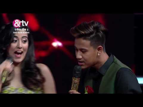 Yashodhan Sings Enna Sona For Jonita Gandhi | The Liveshows |Moments|The Voice India S2|Sat-Sun,9PM