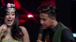 Yashodhan Sings Enna Sona For Jonita Gandhi | The Liveshows |Moments|The Voice India S2|Sat-Sun,9PM