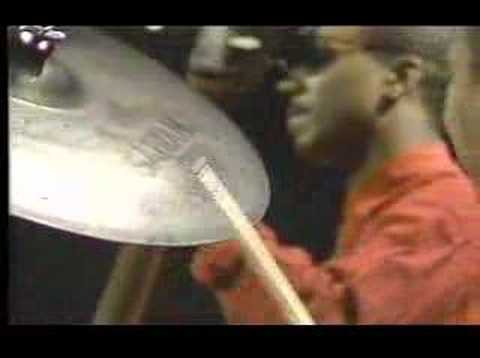 Nana, Jack Dejohnette,Gary Thomas...  Osthetics