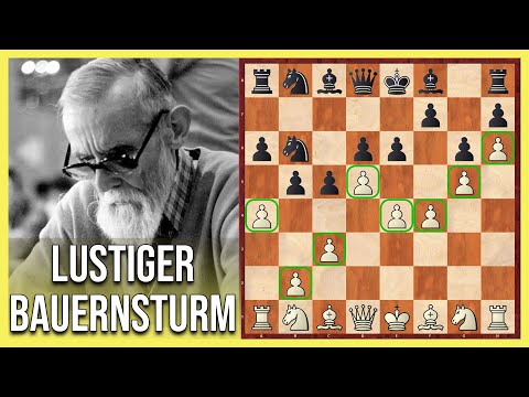 Der LUSTIGE Bauernsturm || Emil Joseph Diemer vs. Thomas Heiling || Nürnberg 1984