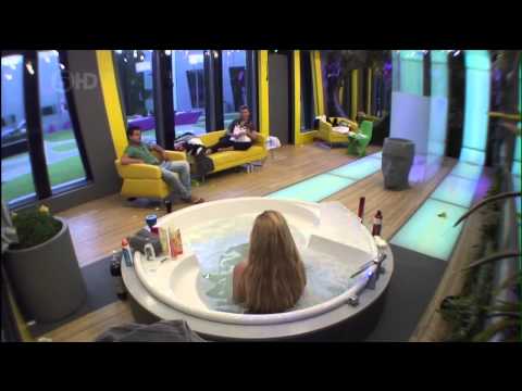 Big Brother UK 2014 - Live Double Eviction August 8 (HD)