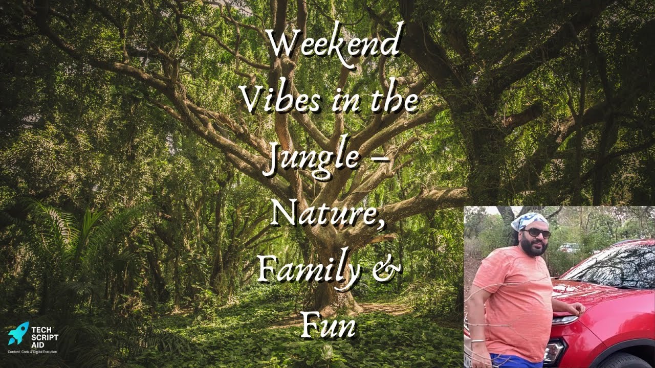 Weekend Vibes Jungle